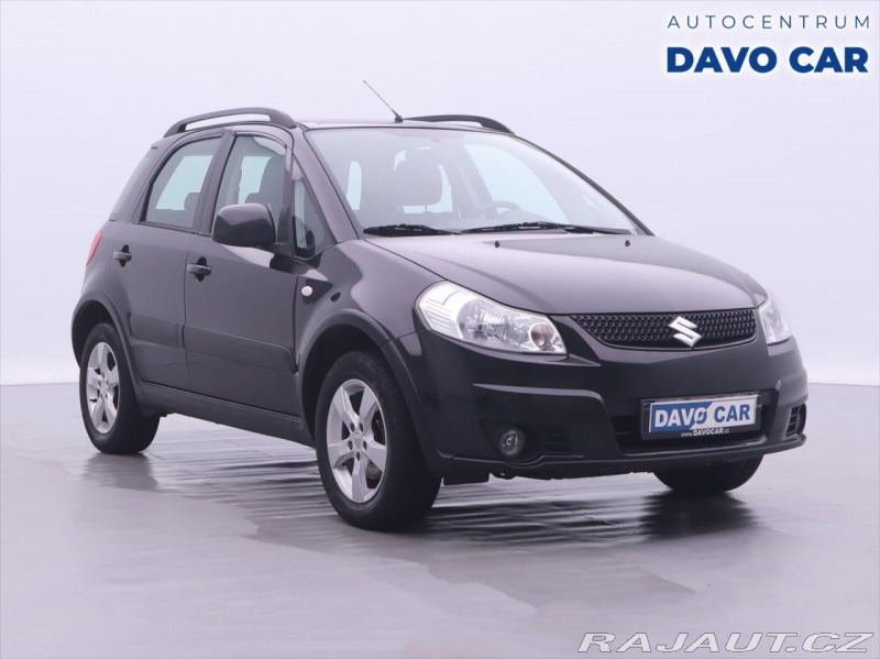 Suzuki SX4 1,6 VVT 88kW 4x4 CZ Klima