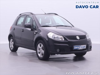 Suzuki SX4 1,6 VVT 88kW 4x4 CZ Klima