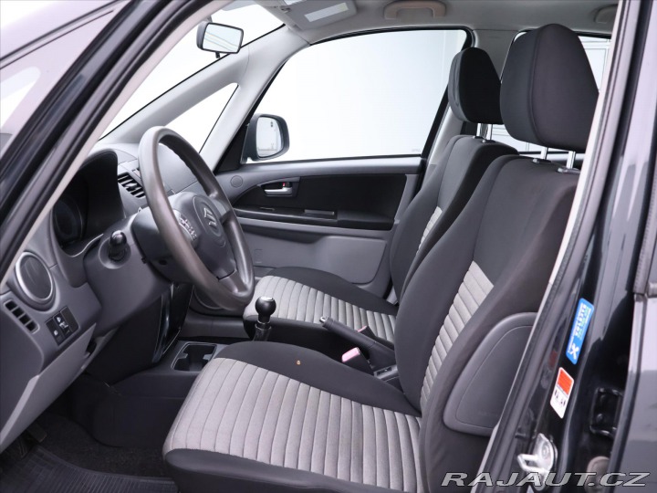Suzuki SX4 1,6 VVT 88kW 4x4 CZ Klima 2011