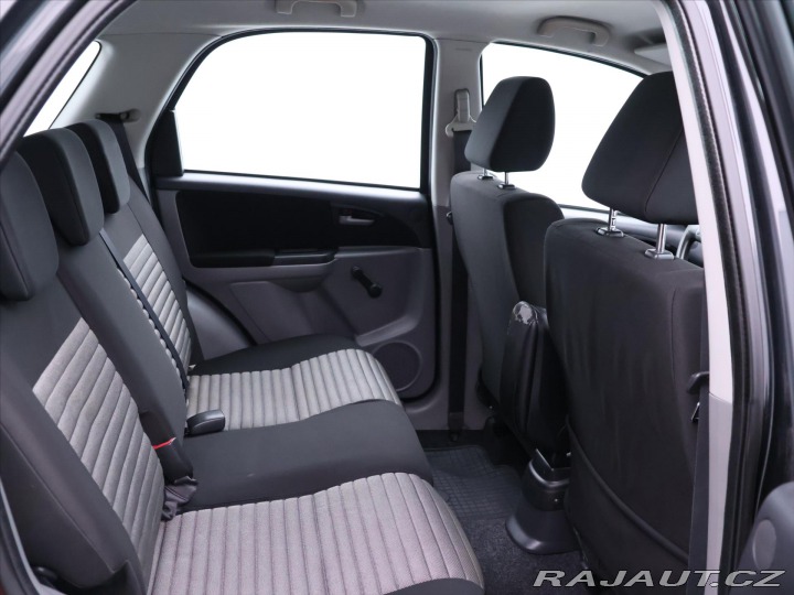 Suzuki SX4 1,6 VVT 88kW 4x4 CZ Klima 2011