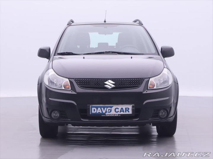 Suzuki SX4 1,6 VVT 88kW 4x4 CZ Klima 2011