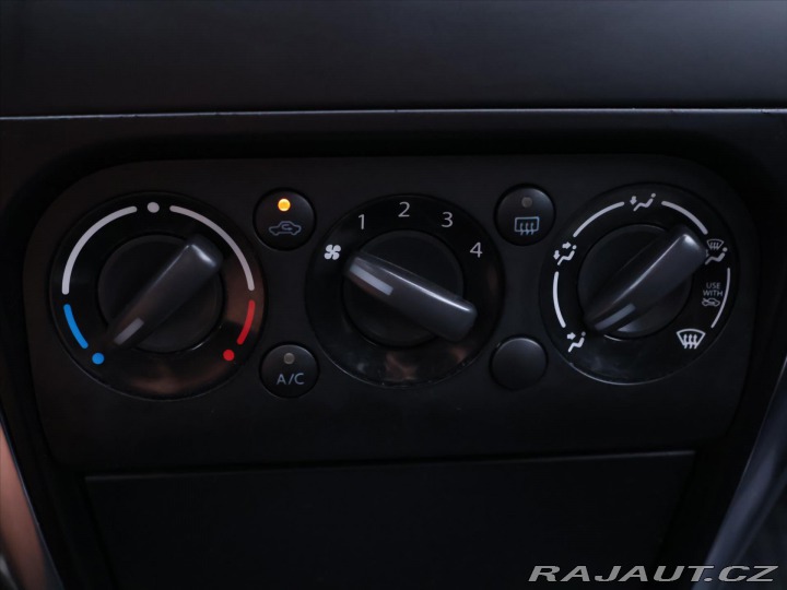 Suzuki SX4 1,6 VVT 88kW 4x4 CZ Klima 2011
