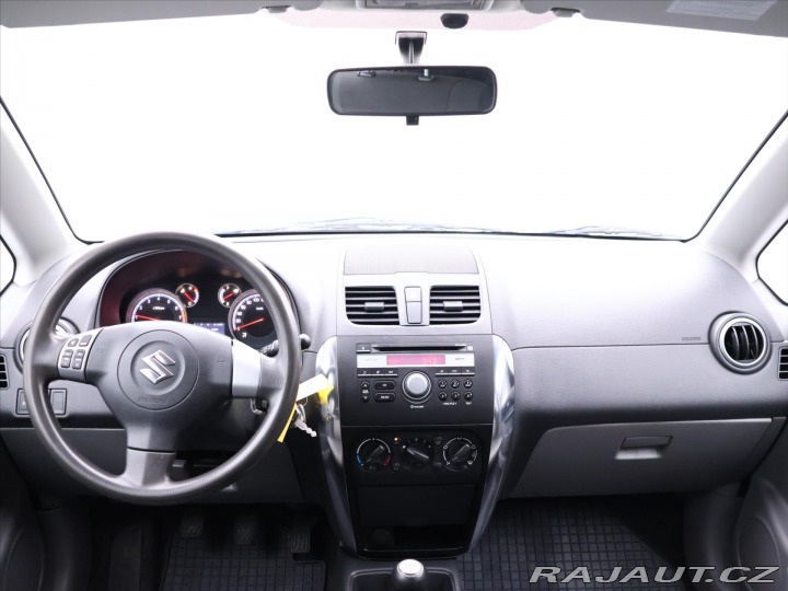 Suzuki SX4 1,6 VVT 88kW 4x4 CZ Klima 2011