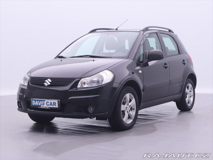 Suzuki SX4 1,6 VVT 88kW 4x4 CZ Klima 2011