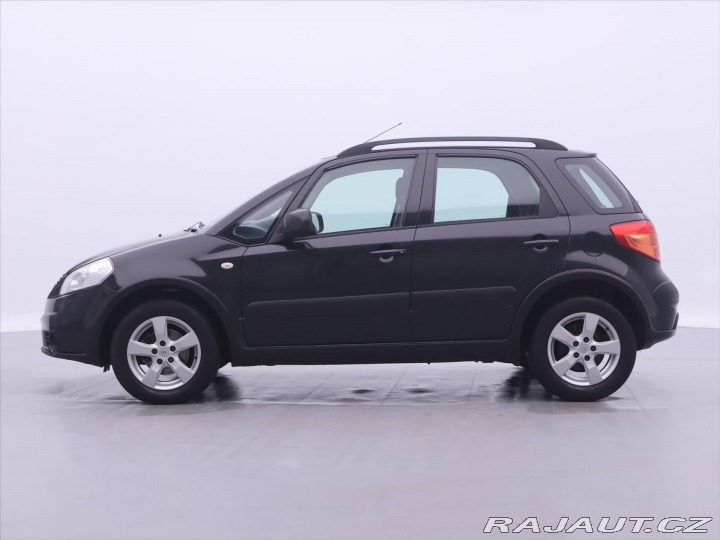 Suzuki SX4 1,6 VVT 88kW 4x4 CZ Klima 2011