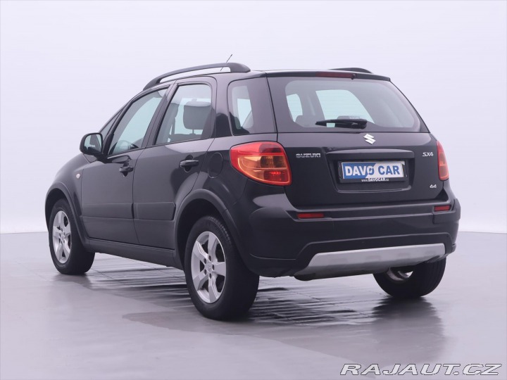Suzuki SX4 1,6 VVT 88kW 4x4 CZ Klima 2011