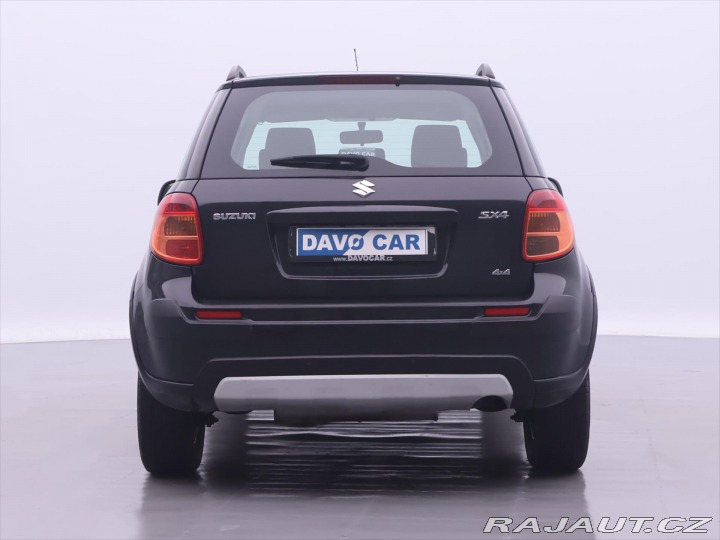 Suzuki SX4 1,6 VVT 88kW 4x4 CZ Klima 2011