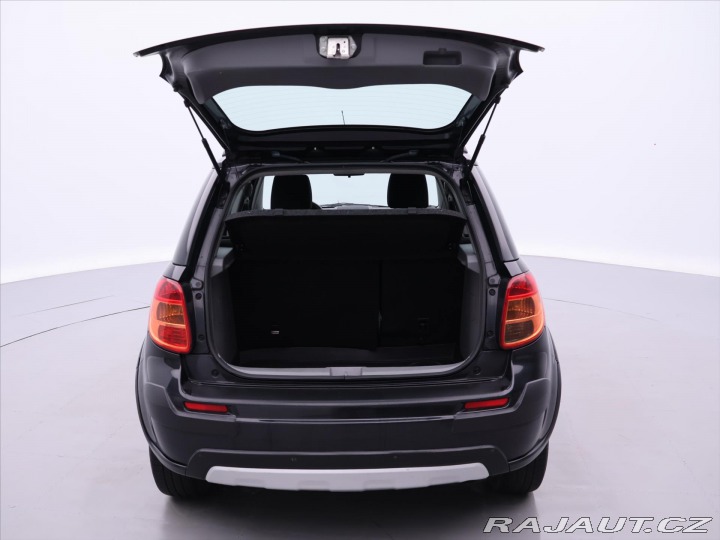 Suzuki SX4 1,6 VVT 88kW 4x4 CZ Klima 2011