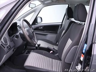 Suzuki SX4 1,6 VVT 88kW 4x4 CZ Klima 2011