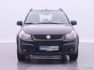 Suzuki SX4 1,6 VVT 88kW 4x4 CZ Klima 2011