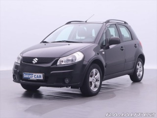 Suzuki SX4 1,6 VVT 88kW 4x4 CZ Klima 2011