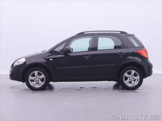 Suzuki SX4 1,6 VVT 88kW 4x4 CZ Klima 2011