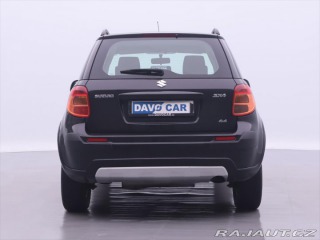 Suzuki SX4 1,6 VVT 88kW 4x4 CZ Klima 2011