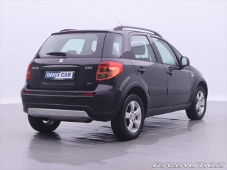 Suzuki SX4 1,6 VVT 88kW 4x4 CZ Klima 2011