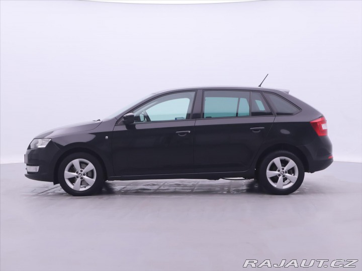 Škoda Rapid 1,6 TDI 77kW Klimatizace 2014