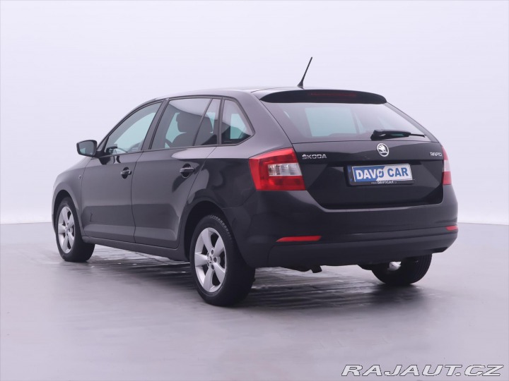 Škoda Rapid 1,6 TDI 77kW Klimatizace 2014
