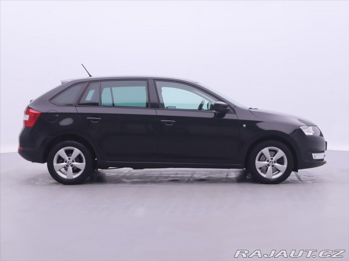 Škoda Rapid 1,6 TDI 77kW Klimatizace 2014