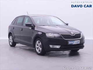 Škoda Rapid 1,6 TDI 77kW Klimatizace 2014