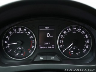 Škoda Rapid 1,6 TDI 77kW Klimatizace 2014