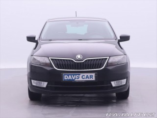 Škoda Rapid 1,6 TDI 77kW Klimatizace 2014