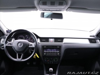 Škoda Rapid 1,6 TDI 77kW Klimatizace 2014