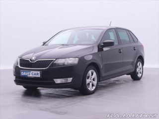 Škoda Rapid 1,6 TDI 77kW Klimatizace 2014