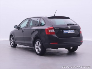 Škoda Rapid 1,6 TDI 77kW Klimatizace 2014