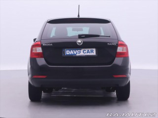 Škoda Rapid 1,6 TDI 77kW Klimatizace 2014