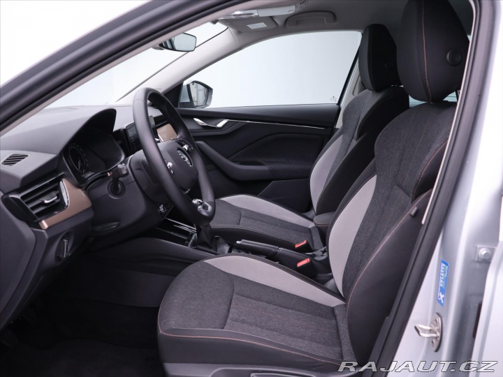 Škoda Scala 1,5 TSI 110kW Style CZ 2023