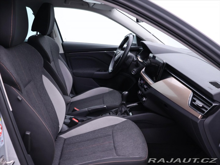 Škoda Scala 1,5 TSI 110kW Style CZ 2023