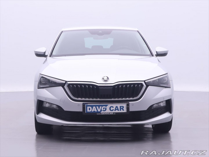 Škoda Scala 1,5 TSI 110kW Style CZ 2023