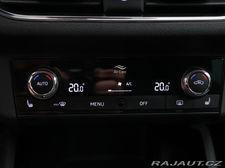 Škoda Scala 1,5 TSI 110kW Style CZ 2023
