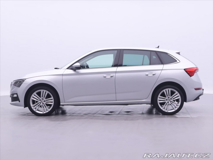 Škoda Scala 1,5 TSI 110kW Style CZ 2023