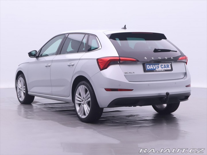 Škoda Scala 1,5 TSI 110kW Style CZ 2023