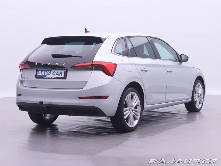 Škoda Scala 1,5 TSI 110kW Style CZ 2023