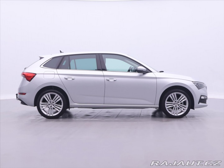 Škoda Scala 1,5 TSI 110kW Style CZ 2023