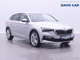 Škoda Scala 1,5 TSI 110kW Style CZ 2023
