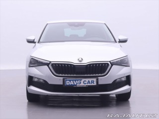 Škoda Scala 1,5 TSI 110kW Style CZ 2023