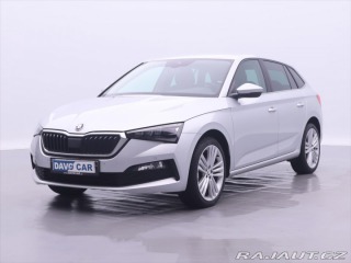 Škoda Scala 1,5 TSI 110kW Style CZ 2023