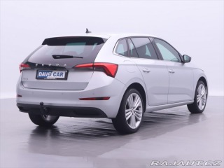 Škoda Scala 1,5 TSI 110kW Style CZ 2023