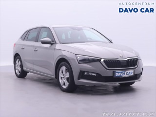 Škoda Scala 1,0 1.0 TSI 81kW Style DP