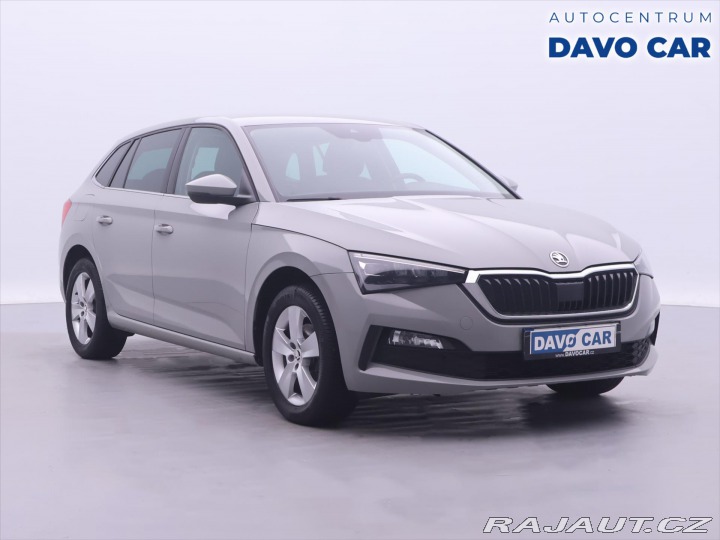 Škoda Scala 1,0 TSI 81kW Style DPH 2022