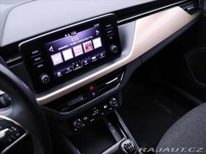 Škoda Scala 1,0 TSI 81kW Style DPH 2022