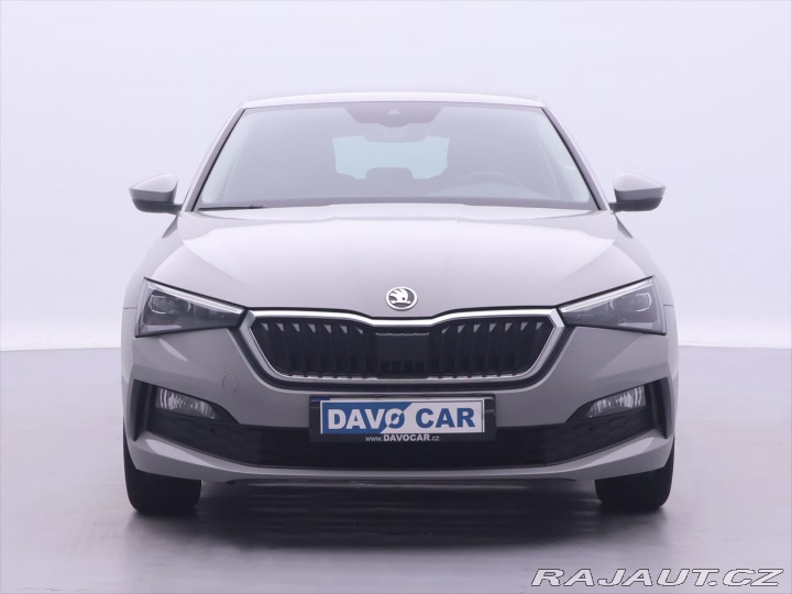 Škoda Scala 1,0 TSI 81kW Style DPH 2022