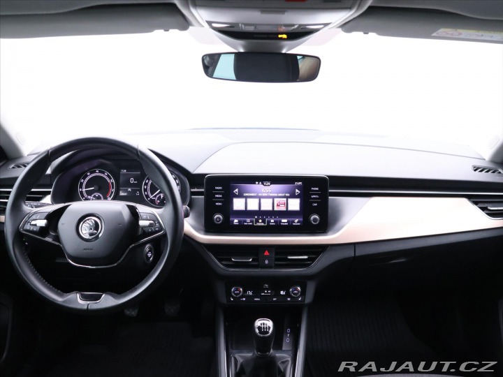 Škoda Scala 1,0 TSI 81kW Style DPH 2022