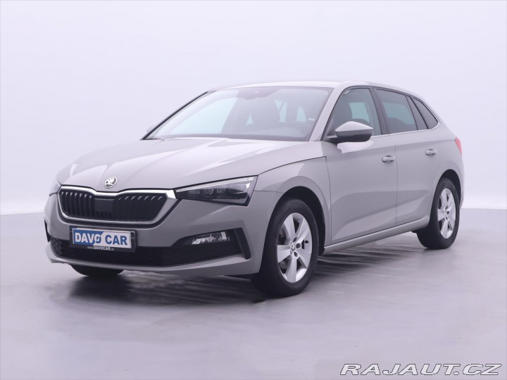Škoda Scala 1,0 TSI 81kW Style DPH 2022
