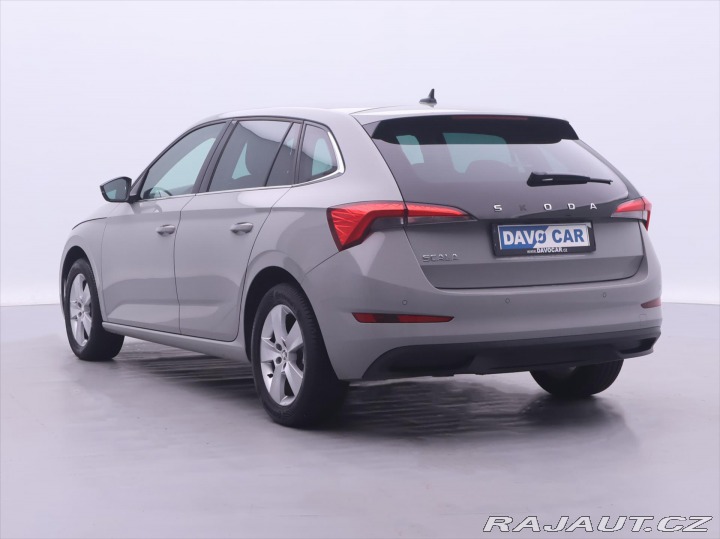 Škoda Scala 1,0 TSI 81kW Style DPH 2022