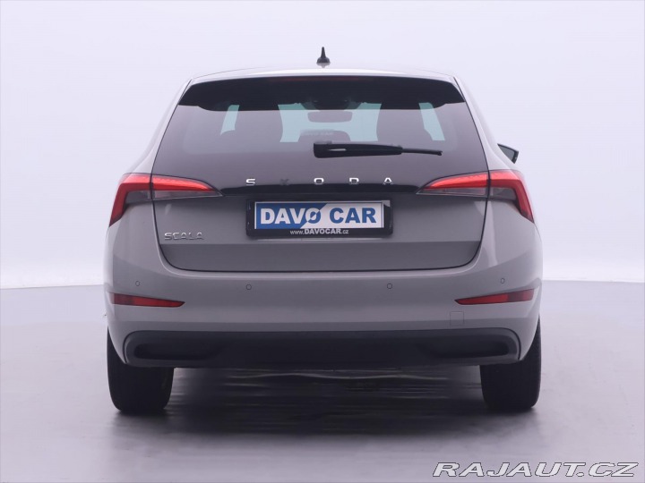 Škoda Scala 1,0 TSI 81kW Style DPH 2022