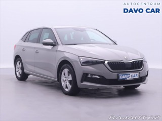 Škoda Scala 1,0 1.0 TSI 81kW Style DP 2022