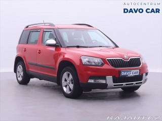 Škoda Yeti 1,8 TSI 118kW 4x4 Aut.kli